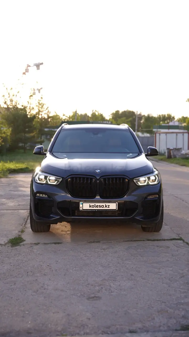 BMW X5, 2018