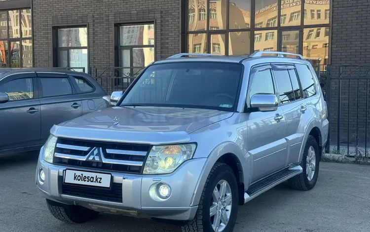 Mitsubishi Pajero 2008 года за 8 800 000 тг. в Астана