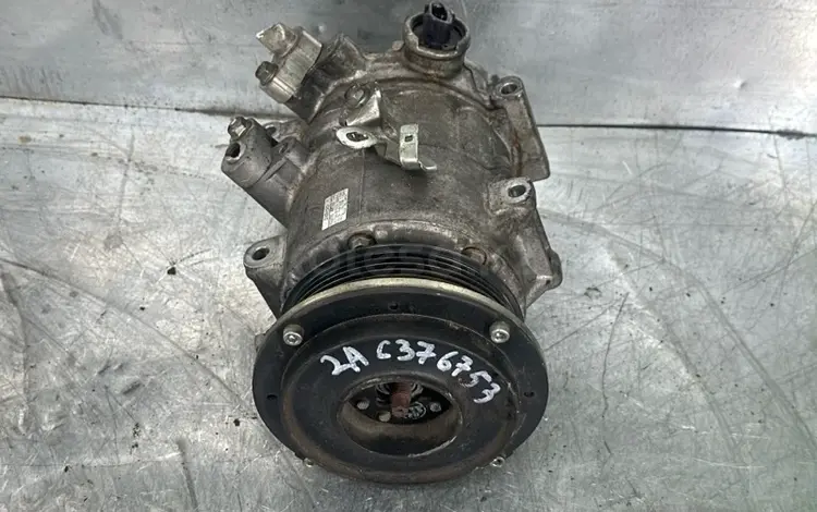 Привозной компрессор кондиционера 2AZ-FE V2.4 за 60 000 тг. в Астана