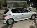 Peugeot 206 2007 года за 1 700 000 тг. в Алматы – фото 8