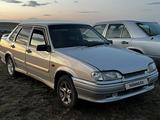 ВАЗ (Lada) 2115 2004 года за 600 000 тг. в Караганда – фото 4