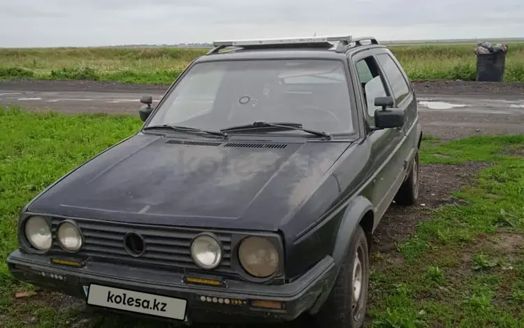 Volkswagen Golf 1991 годаүшін500 000 тг. в Новоишимский