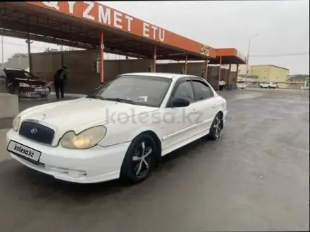 Hyundai Sonata 2003 года за 1 800 000 тг. в Атырау – фото 5