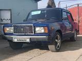 ВАЗ (Lada) 2107 2007 года за 950 000 тг. в Тараз