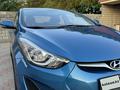 Hyundai Elantra 2014 годаfor7 250 000 тг. в Алматы – фото 9