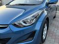 Hyundai Elantra 2014 годаfor7 250 000 тг. в Алматы – фото 7