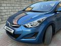 Hyundai Elantra 2014 годаfor7 250 000 тг. в Алматы – фото 35