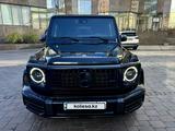 Mercedes-Benz G 63 AMG 2023 годаfor120 000 000 тг. в Алматы – фото 2