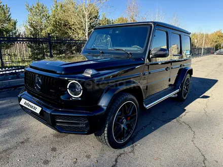 Mercedes-Benz G 63 AMG 2023 года за 118 000 000 тг. в Алматы – фото 3