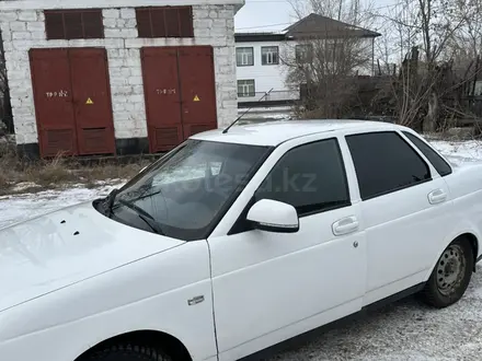 ВАЗ (Lada) Priora 2170 2014 года за 2 200 000 тг. в Экибастуз – фото 4