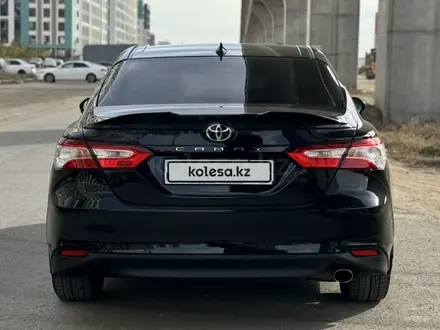 Toyota Camry 2019 года за 12 750 000 тг. в Астана – фото 11