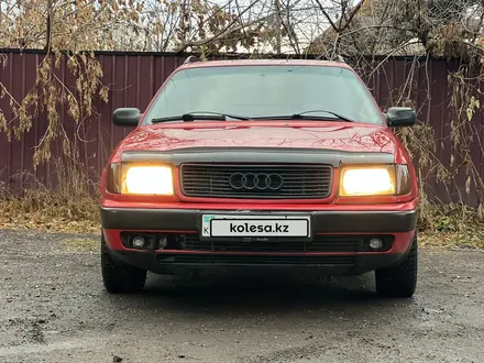 Audi 100 1992 года за 1 840 000 тг. в Астана – фото 4