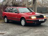 Audi 100 1992 года за 1 840 000 тг. в Астана – фото 5