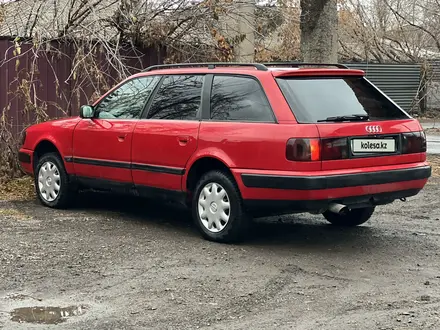 Audi 100 1992 года за 1 840 000 тг. в Астана – фото 6