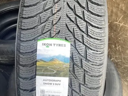 Ikon (Nokian) Autograph Snow 3 SUV 265/65 R17 за 76 900 тг. в Алматы