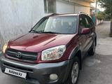 Toyota RAV4 2004 годаүшін4 900 000 тг. в Алматы