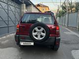 Toyota RAV4 2004 годаүшін4 900 000 тг. в Алматы – фото 4