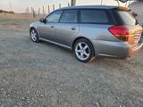 Subaru Legacy 2005 года за 4 500 000 тг. в Аягоз – фото 4
