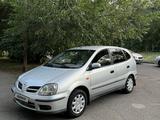 Nissan Almera Tino 2003 года за 2 300 000 тг. в Алматы – фото 2