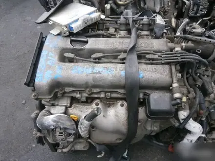 ДВИГАТЕЛЬ НА NISSAN за 235 800 тг. в Алматы – фото 3