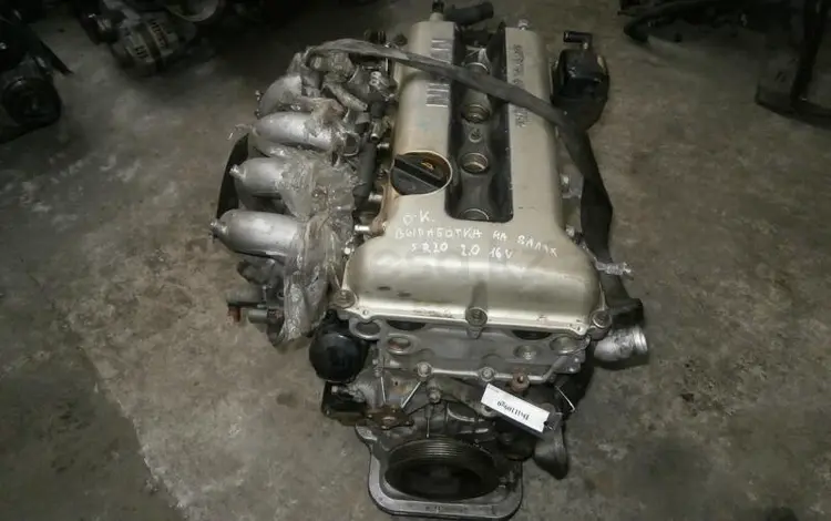 ДВИГАТЕЛЬ НА NISSANүшін235 800 тг. в Алматы
