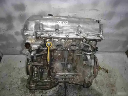 ДВИГАТЕЛЬ НА NISSAN за 235 800 тг. в Алматы – фото 4