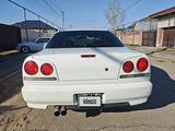 Nissan Skyline 1998 года за 5 000 000 тг. в Астана – фото 2
