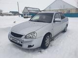 ВАЗ (Lada) Priora 2170 2008 годаүшін2 000 000 тг. в Аксай – фото 2