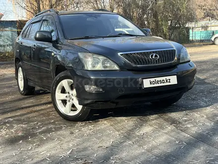 Lexus RX 330 2004 года за 6 500 000 тг. в Алматы – фото 3