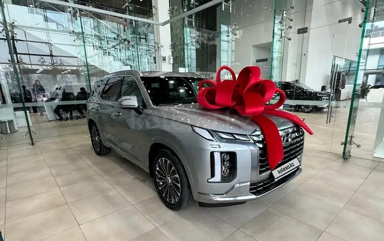 Hyundai Palisade 2024 годаүшін28 000 000 тг. в Алматы