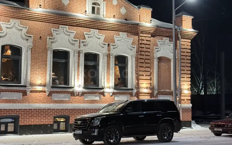 Cadillac Escalade 2019 годаүшін29 500 000 тг. в Астана