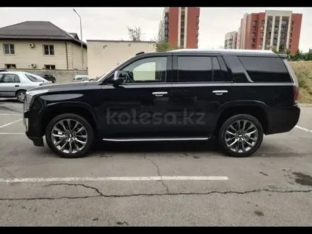 Cadillac Escalade 2019 года за 29 500 000 тг. в Астана – фото 2