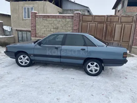 Audi 100 1988 года за 2 000 000 тг. в Жаркент – фото 4