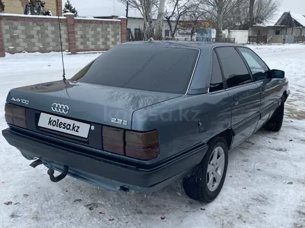 Audi 100 1988 года за 2 000 000 тг. в Жаркент – фото 7