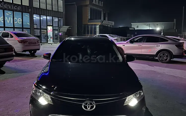 Toyota Camry 2017 годаfor14 000 000 тг. в Шымкент