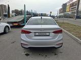 Hyundai Accent 2019 годаfor7 450 000 тг. в Алматы – фото 4