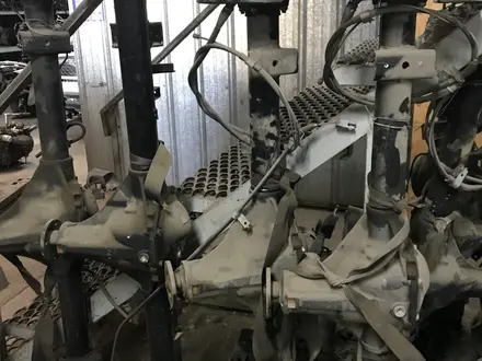 Задний мост NISSAN за 1 000 тг. в Алматы – фото 3