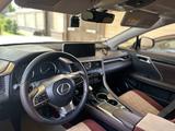 Lexus RX 200t 2022 годаүшін28 000 000 тг. в Шымкент – фото 5