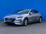 Hyundai Sonata 2019 года за 10 100 000 тг. в Алматы