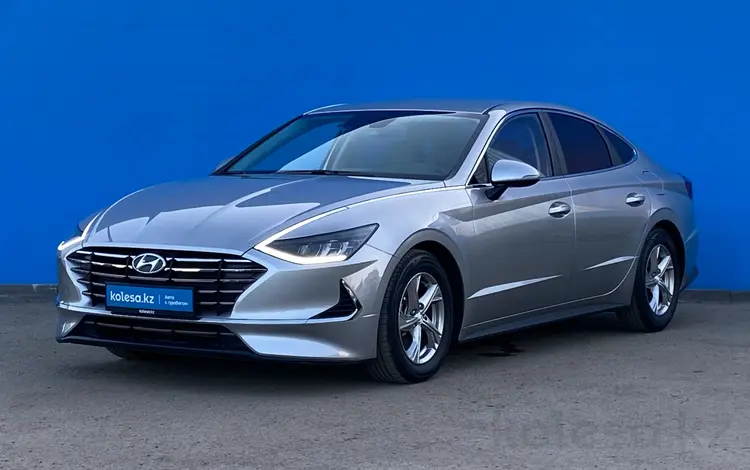 Hyundai Sonata 2019 года за 10 360 000 тг. в Алматы