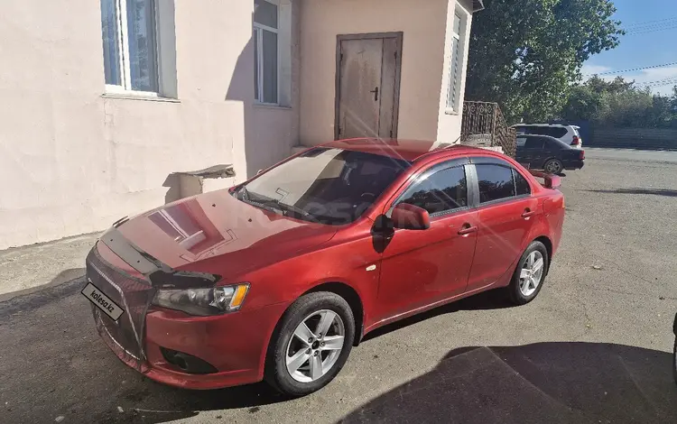 Mitsubishi Lancer 2007 года за 3 200 000 тг. в Павлодар