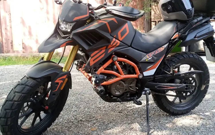 Loncin  Tekken R Line 250 2022 годаүшін900 000 тг. в Алматы
