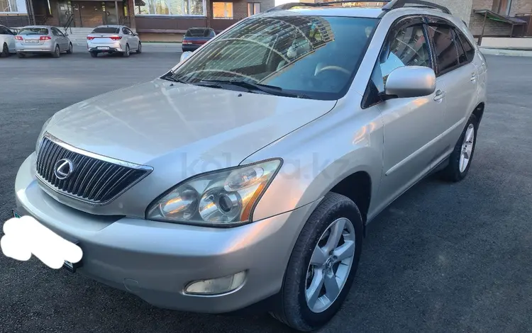 Lexus RX 330 2003 годаfor6 500 000 тг. в Петропавловск