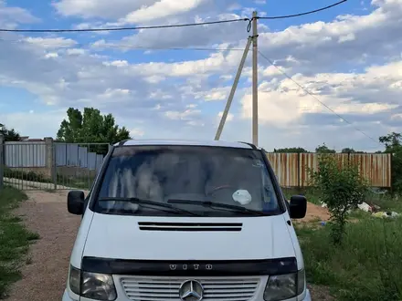 Mercedes-Benz Vito 2003 года за 2 900 000 тг. в Каскелен – фото 3