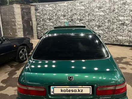 Honda Accord 1995 года за 1 400 000 тг. в Алматы – фото 15