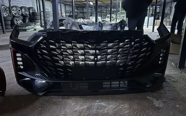 Бамперы передние задние chery,jetour,changan,exeed,omoda за 100 000 тг. в Караганда