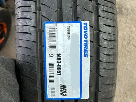 Шины Toyo 205/60/r16 NE3 за 33 000 тг. в Алматы