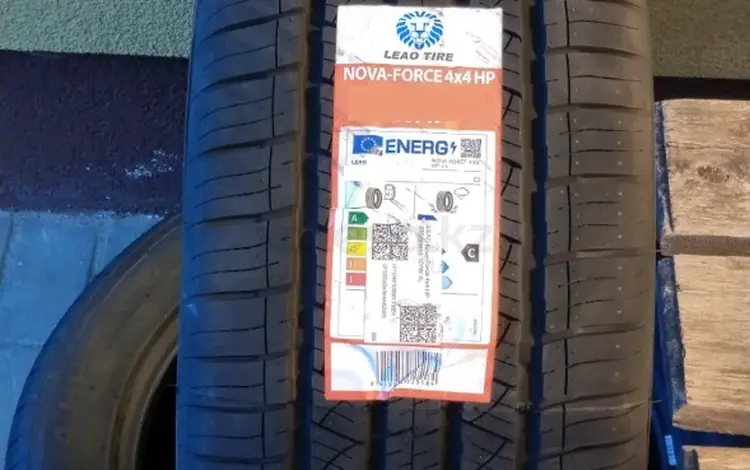Шины Leao 285/35/r22 4x4 HP за 55 000 тг. в Алматы