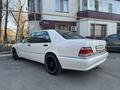 Mercedes-Benz S 500 1996 года за 10 555 000 тг. в Алматы – фото 4