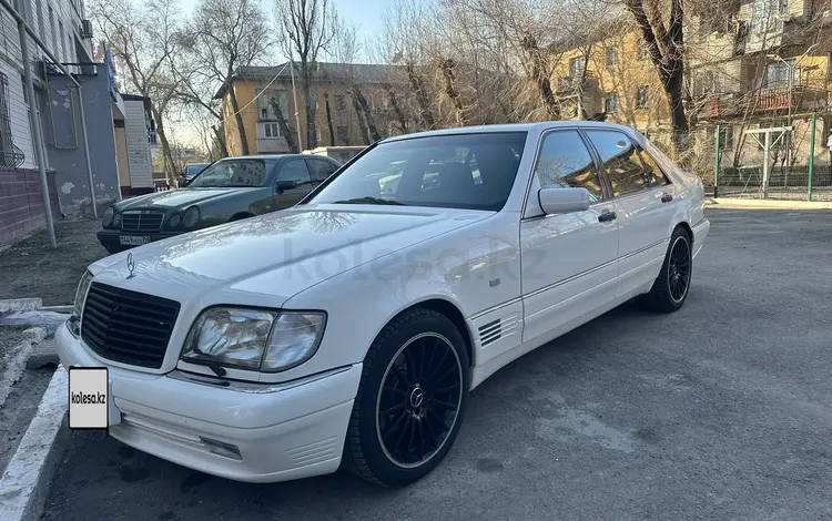 Mercedes-Benz S 500 1996 года за 10 555 000 тг. в Алматы